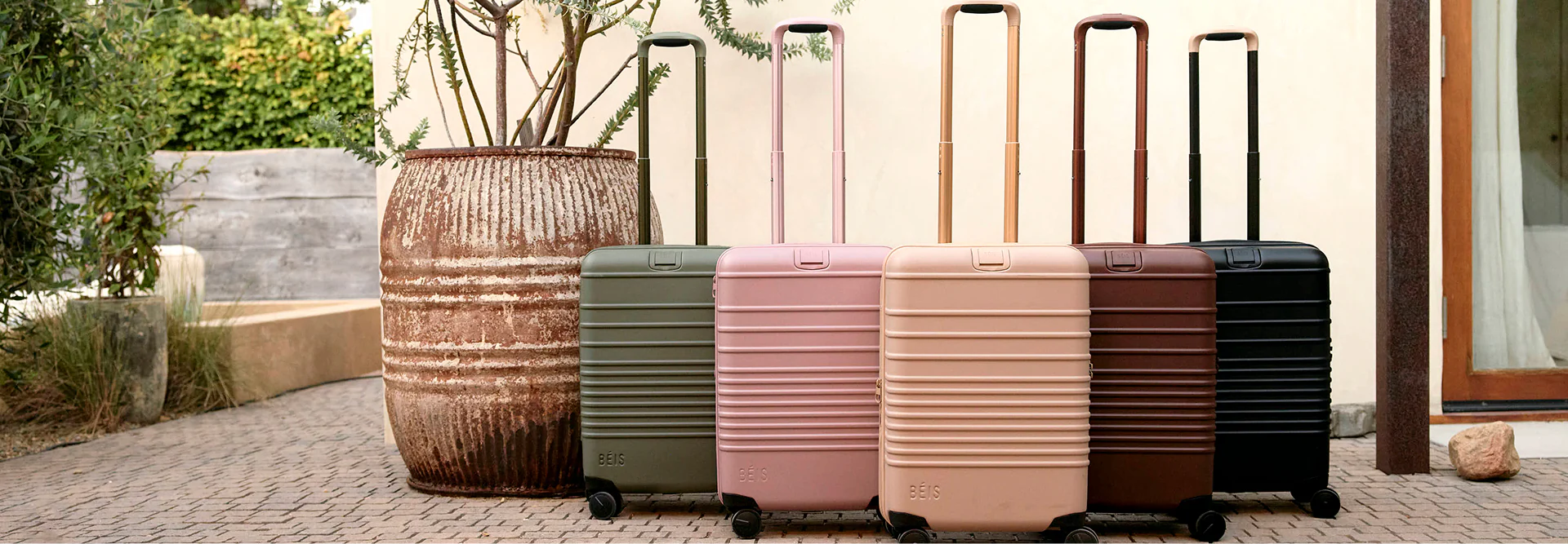 Elevate Your Journey in Style